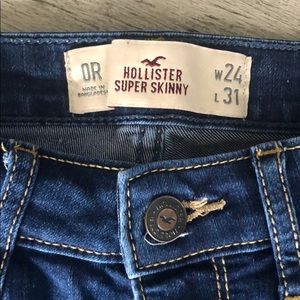 Hollister Jeans - Hollister Jeans Hollister Jeans - Hollister Jeans